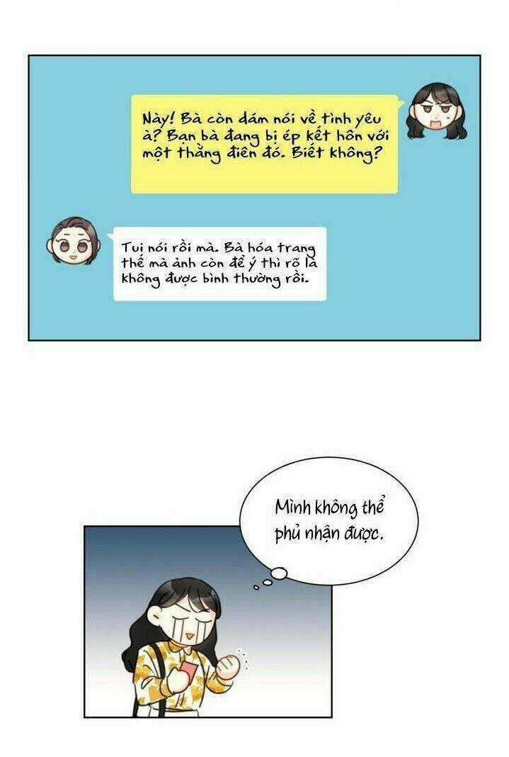 Hẹn Hò Nơi Công Sở Chapter 11 trang 44