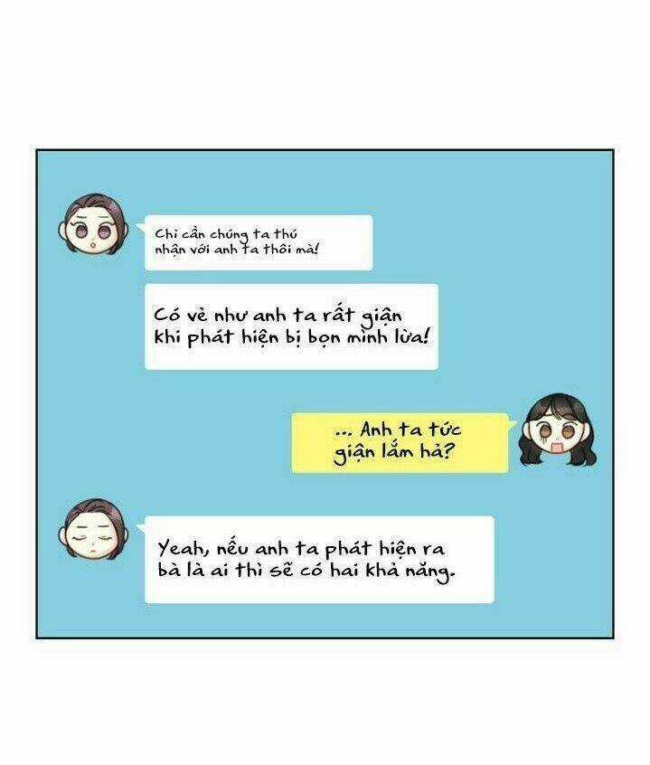 Hẹn Hò Nơi Công Sở Chapter 11 trang 45