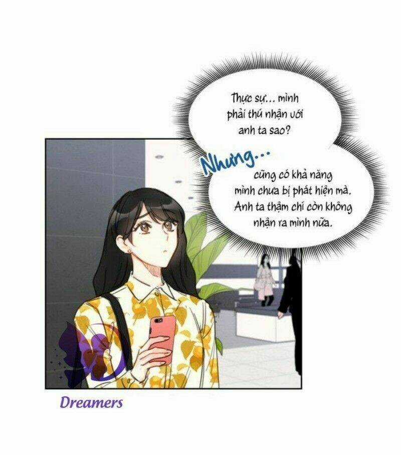 Hẹn Hò Nơi Công Sở Chapter 11 trang 47