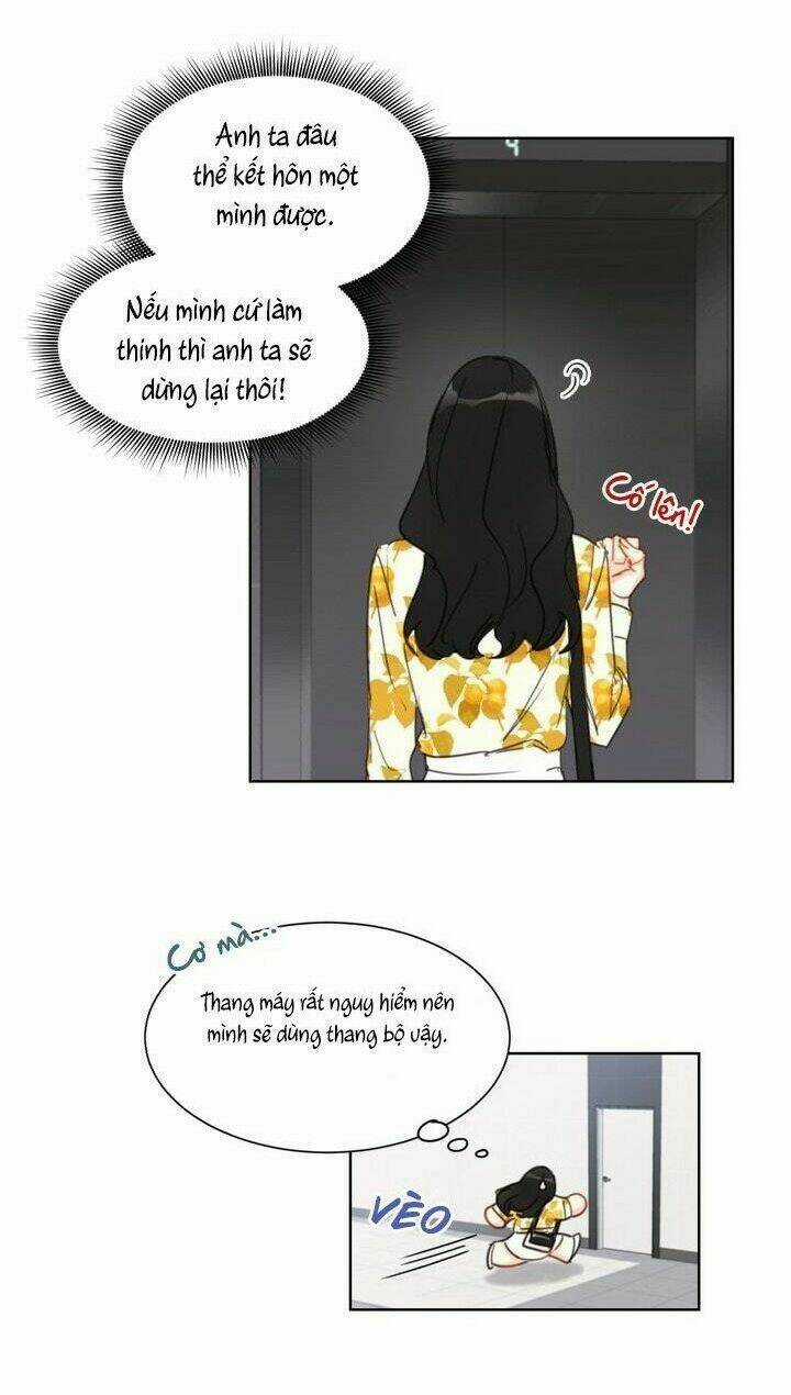 Hẹn Hò Nơi Công Sở Chapter 11 trang 48