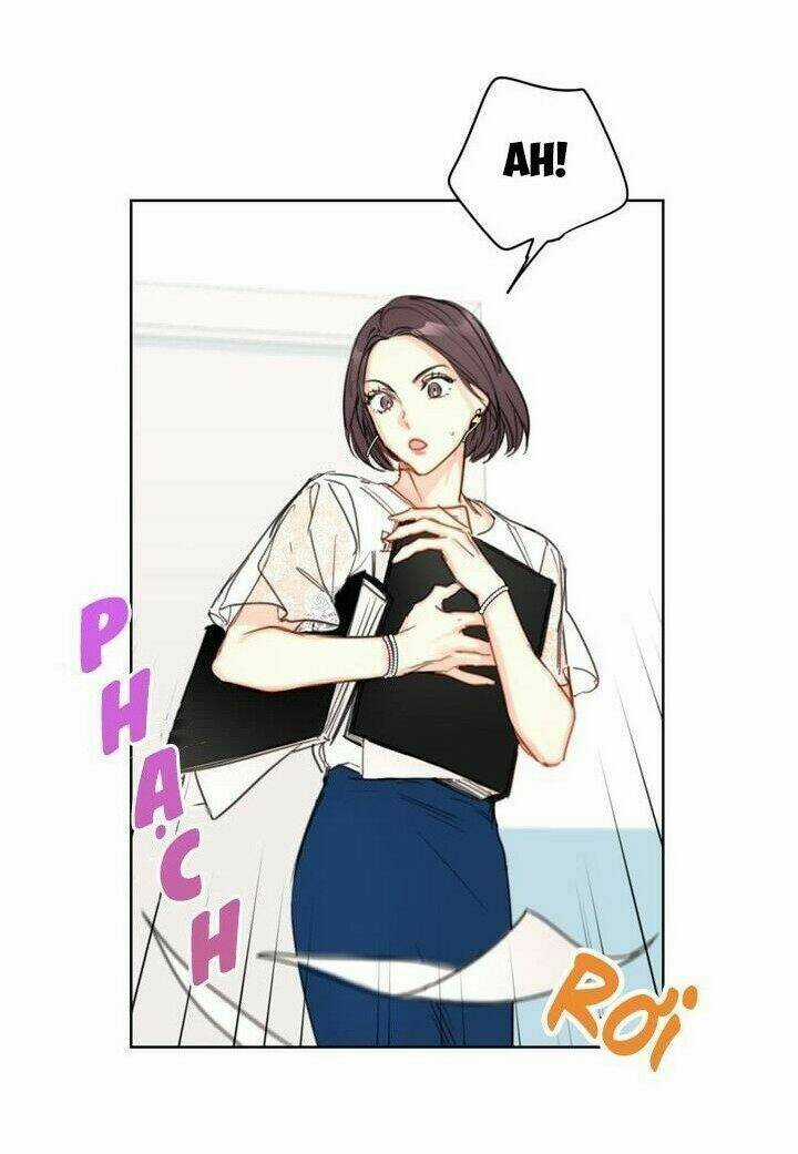 Hẹn Hò Nơi Công Sở Chapter 11 trang 49