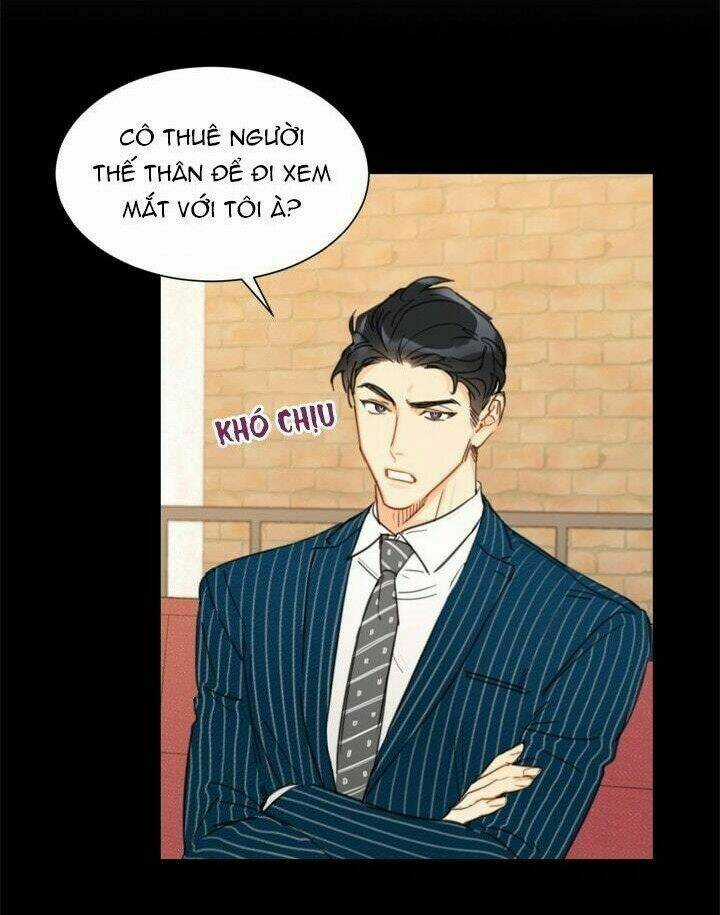 Hẹn Hò Nơi Công Sở Chapter 11 trang 51