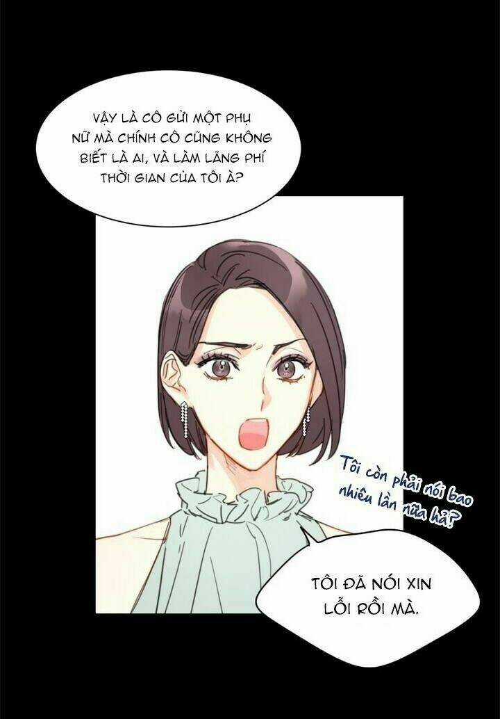 Hẹn Hò Nơi Công Sở Chapter 11 trang 53