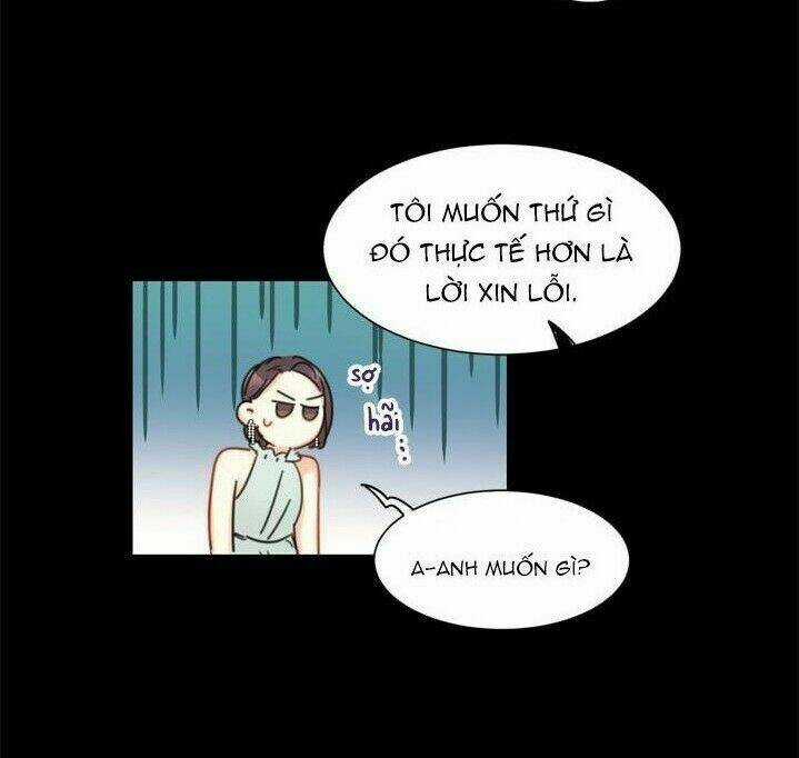 Hẹn Hò Nơi Công Sở Chapter 11 trang 54