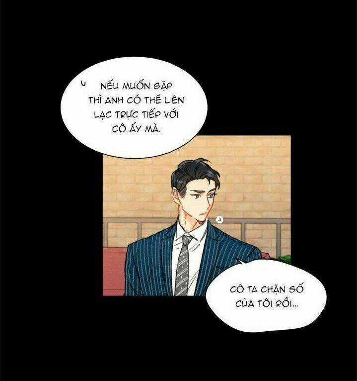 Hẹn Hò Nơi Công Sở Chapter 11 trang 57