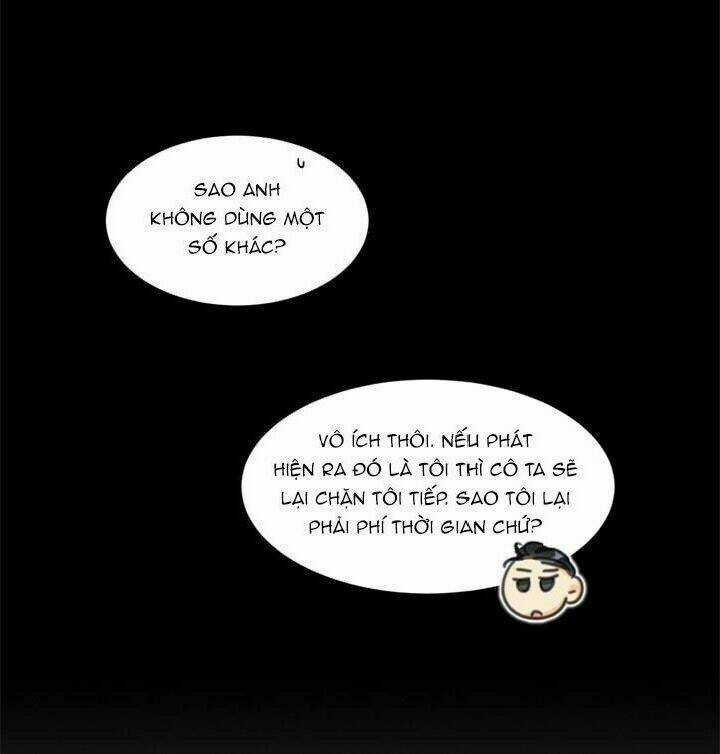 Hẹn Hò Nơi Công Sở Chapter 11 trang 58