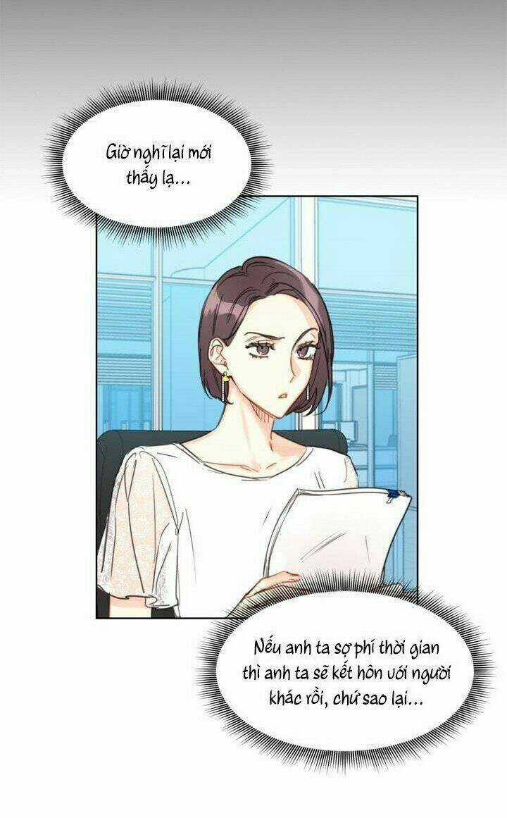 Hẹn Hò Nơi Công Sở Chapter 11 trang 59