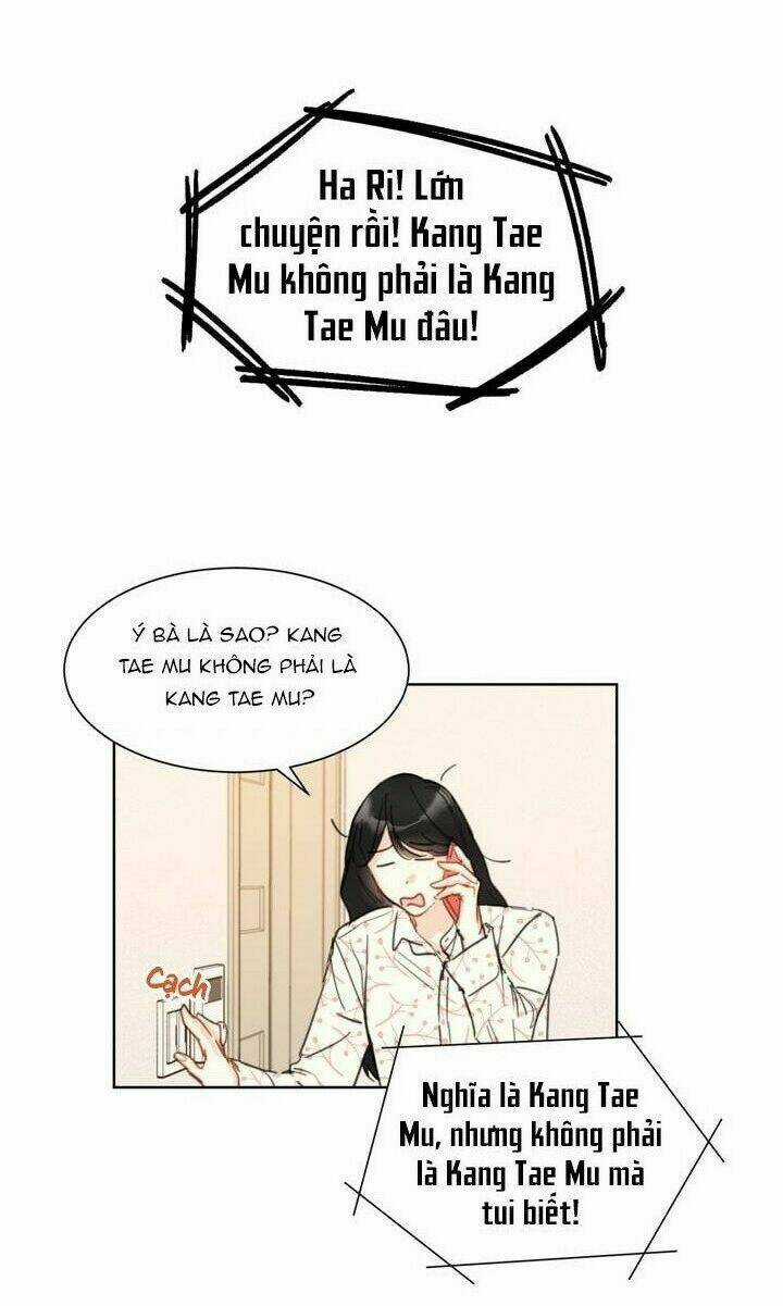 Hẹn Hò Nơi Công Sở Chapter 11 trang 6