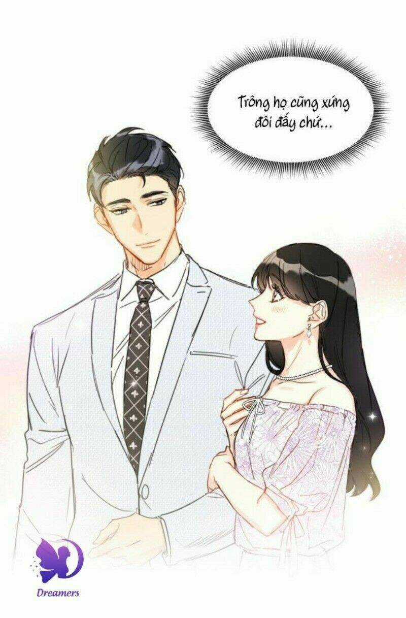 Hẹn Hò Nơi Công Sở Chapter 11 trang 61