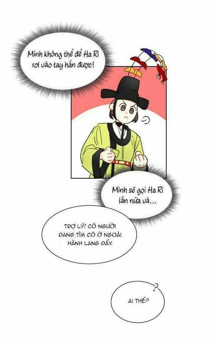 Hẹn Hò Nơi Công Sở Chapter 11 trang 64