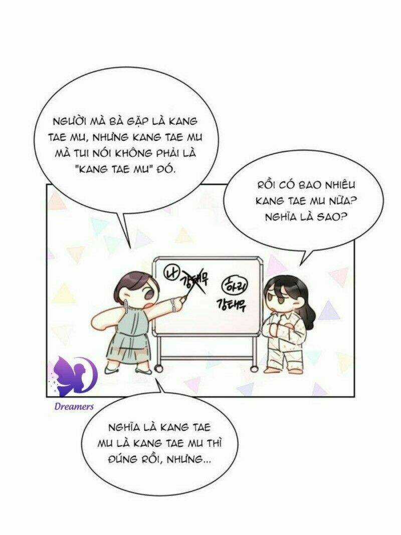 Hẹn Hò Nơi Công Sở Chapter 11 trang 8