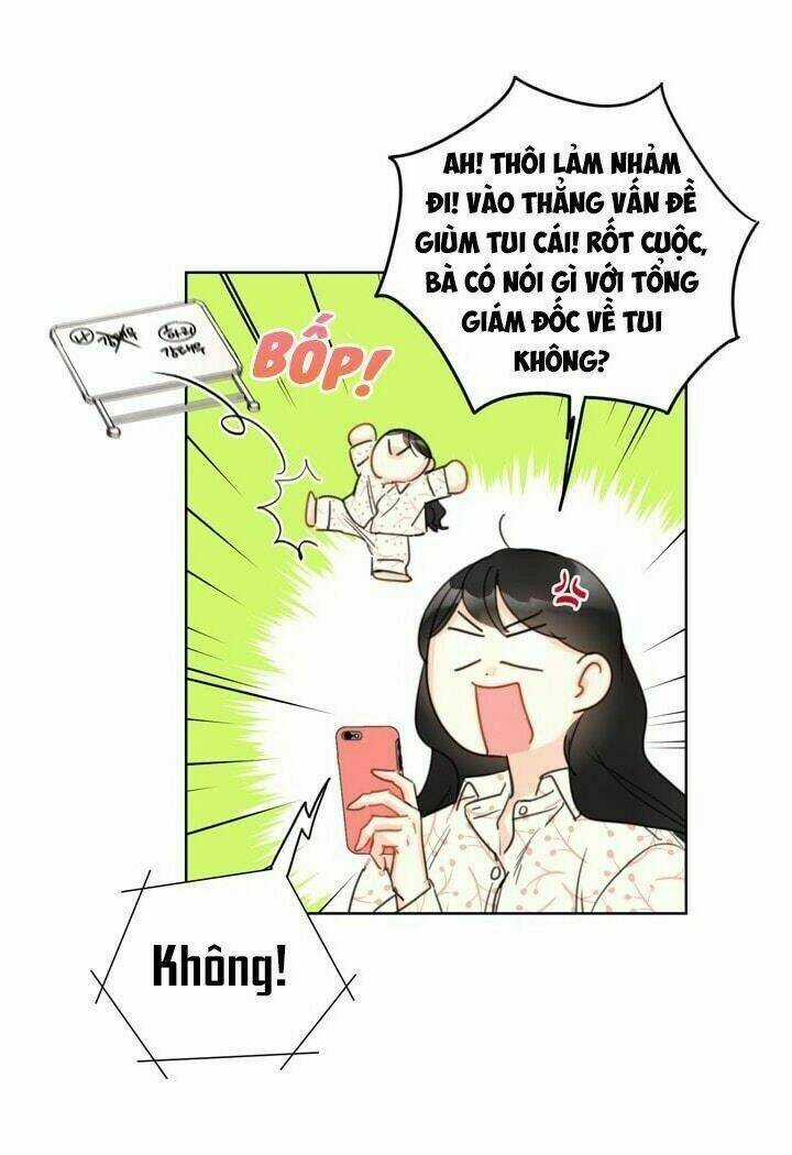 Hẹn Hò Nơi Công Sở Chapter 11 trang 9