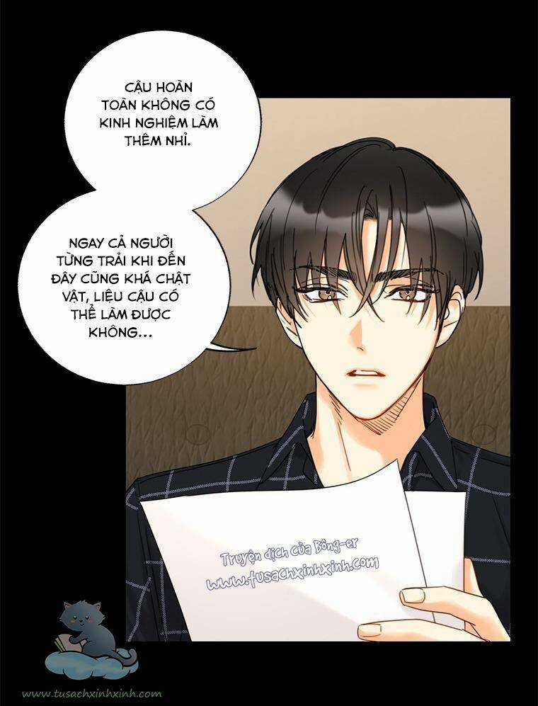 Hẹn Hò Nơi Công Sở Chapter 110 trang 10