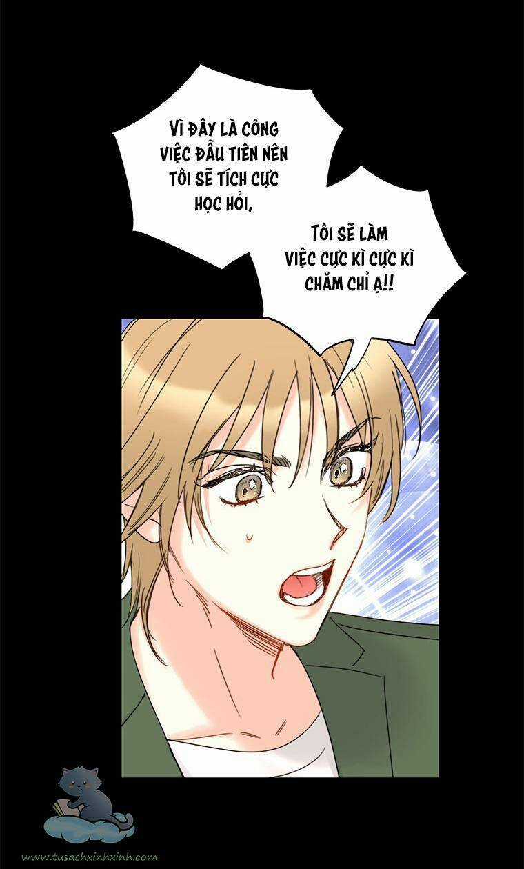 Hẹn Hò Nơi Công Sở Chapter 110 trang 13