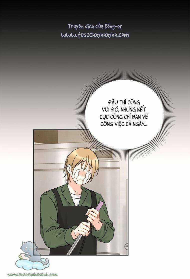 Hẹn Hò Nơi Công Sở Chapter 110 trang 20