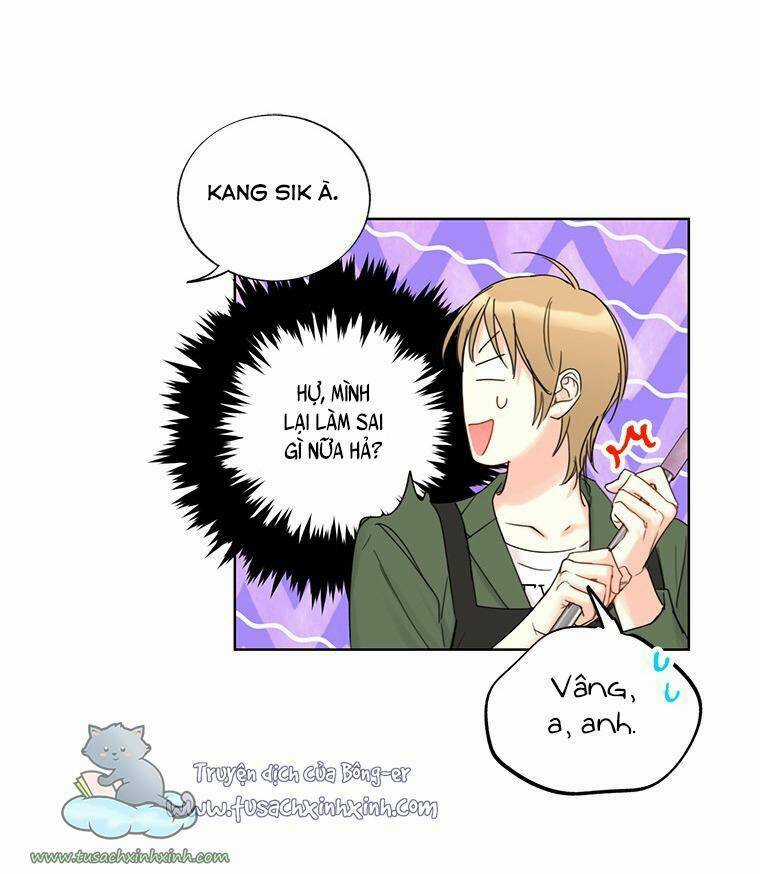 Hẹn Hò Nơi Công Sở Chapter 110 trang 23