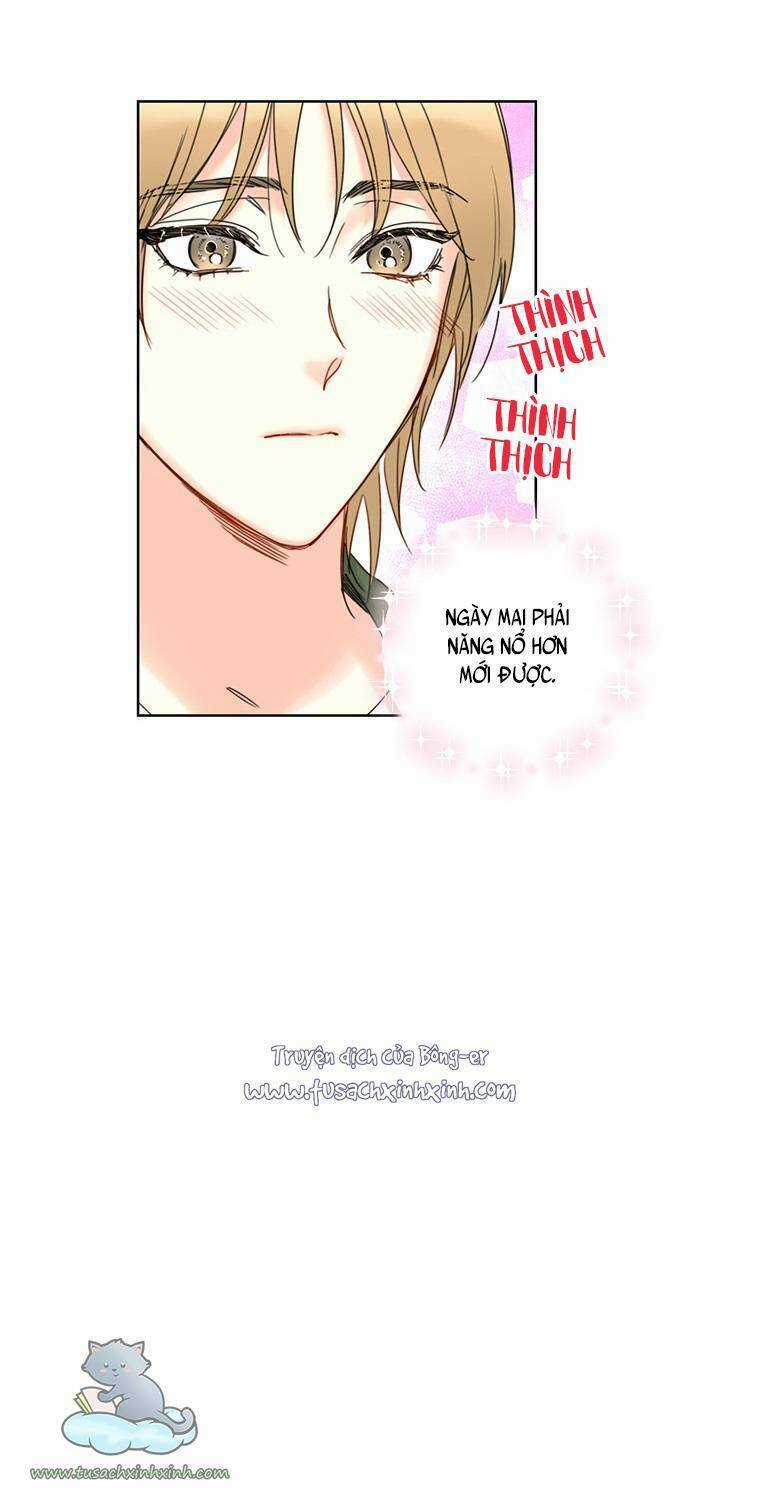 Hẹn Hò Nơi Công Sở Chapter 110 trang 26