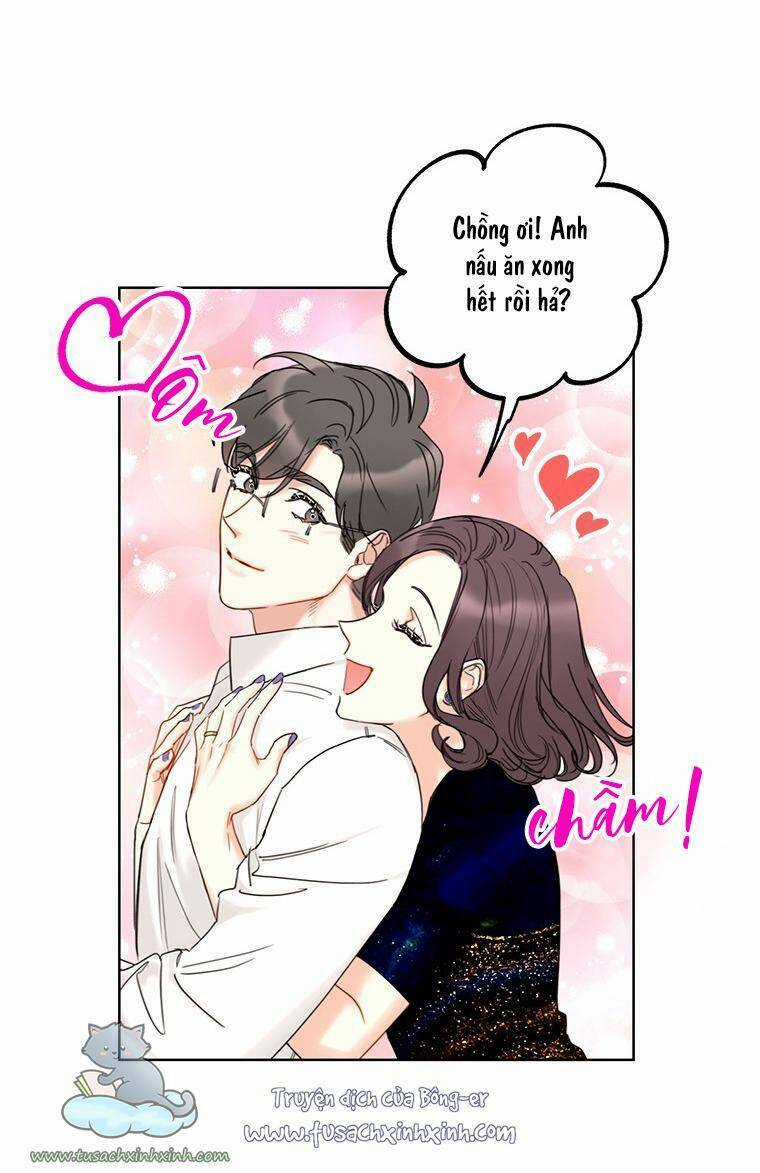 Hẹn Hò Nơi Công Sở Chapter 110 trang 30