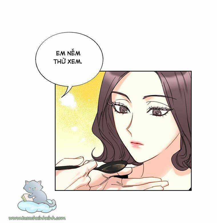 Hẹn Hò Nơi Công Sở Chapter 110 trang 31