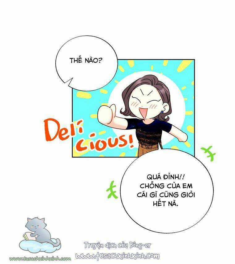 Hẹn Hò Nơi Công Sở Chapter 110 trang 32