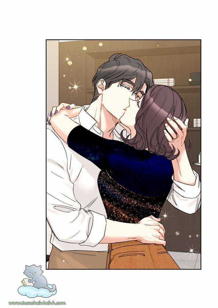 Hẹn Hò Nơi Công Sở Chapter 110 trang 35