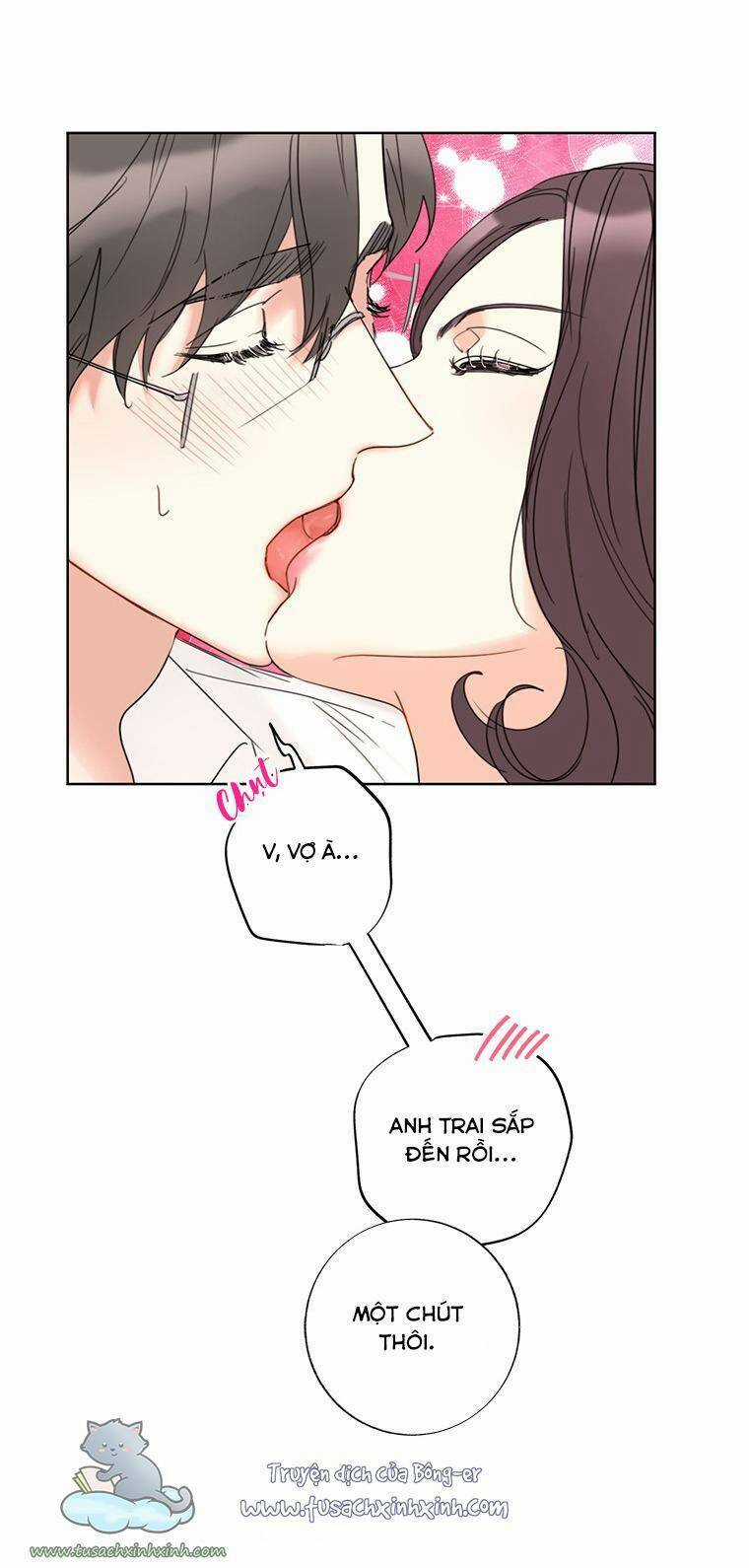 Hẹn Hò Nơi Công Sở Chapter 110 trang 36