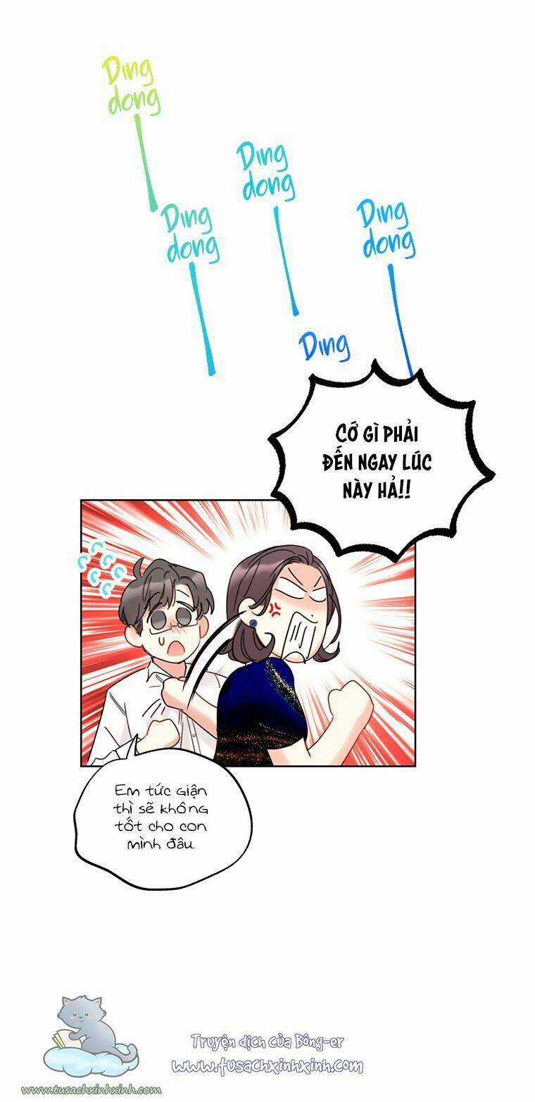 Hẹn Hò Nơi Công Sở Chapter 110 trang 39