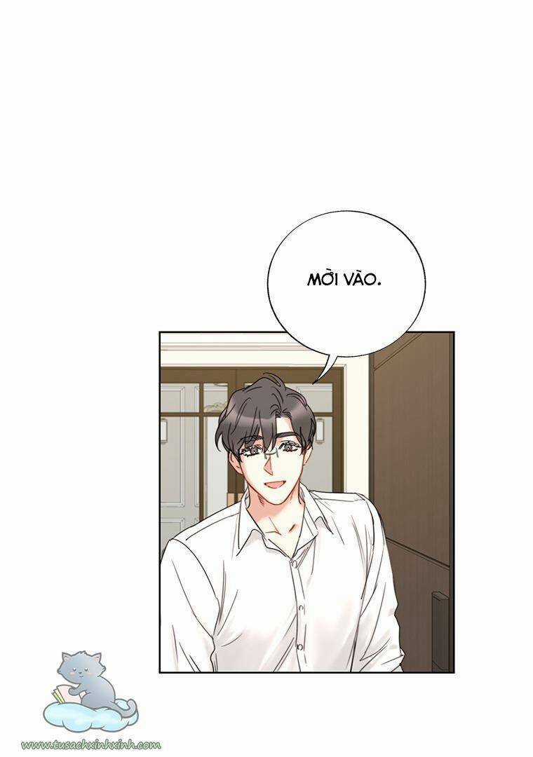 Hẹn Hò Nơi Công Sở Chapter 110 trang 40