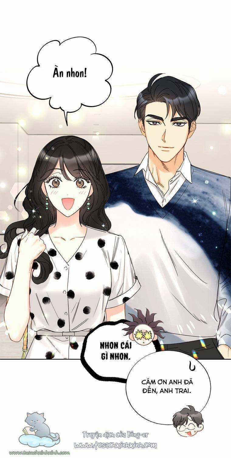 Hẹn Hò Nơi Công Sở Chapter 110 trang 41