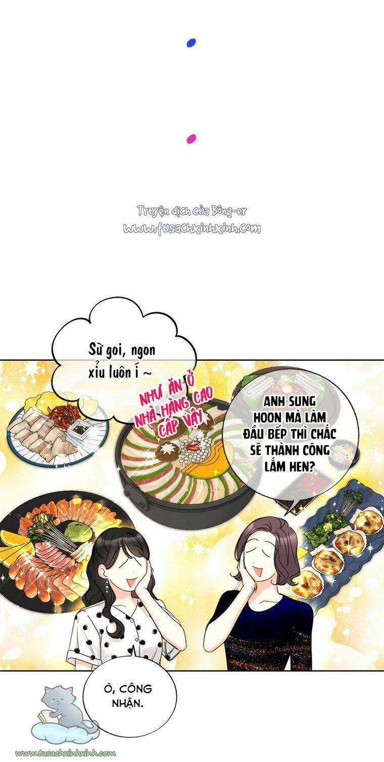 Hẹn Hò Nơi Công Sở Chapter 110 trang 43