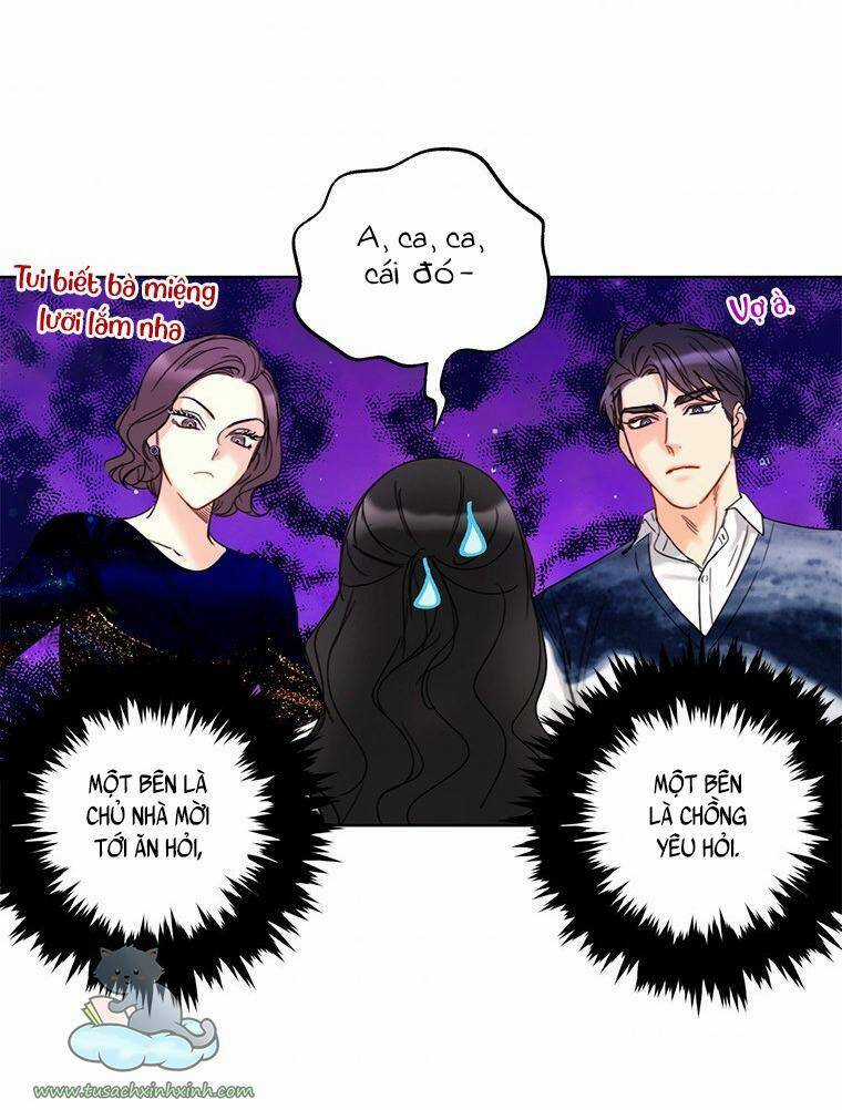 Hẹn Hò Nơi Công Sở Chapter 110 trang 46