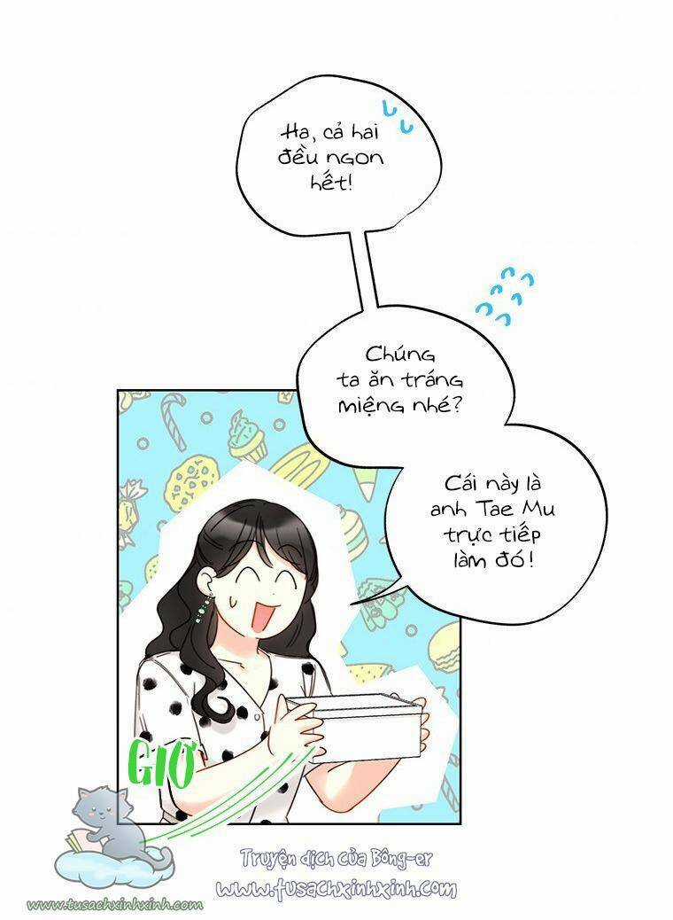 Hẹn Hò Nơi Công Sở Chapter 110 trang 47