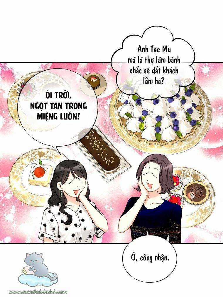 Hẹn Hò Nơi Công Sở Chapter 110 trang 48