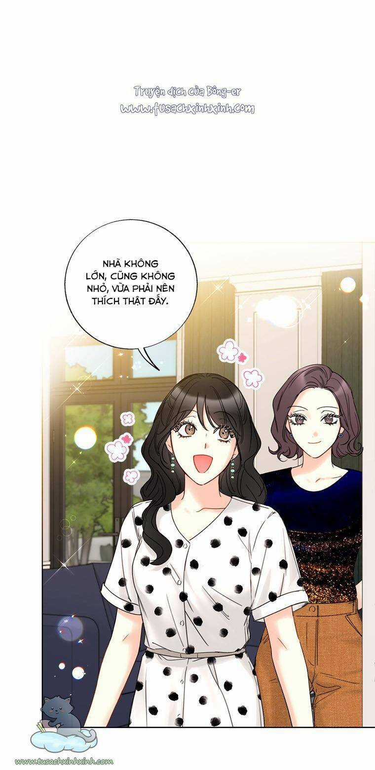 Hẹn Hò Nơi Công Sở Chapter 110 trang 53