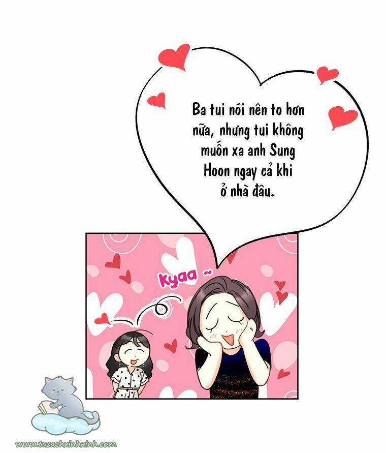 Hẹn Hò Nơi Công Sở Chapter 110 trang 54