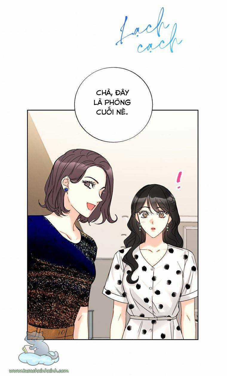 Hẹn Hò Nơi Công Sở Chapter 110 trang 56