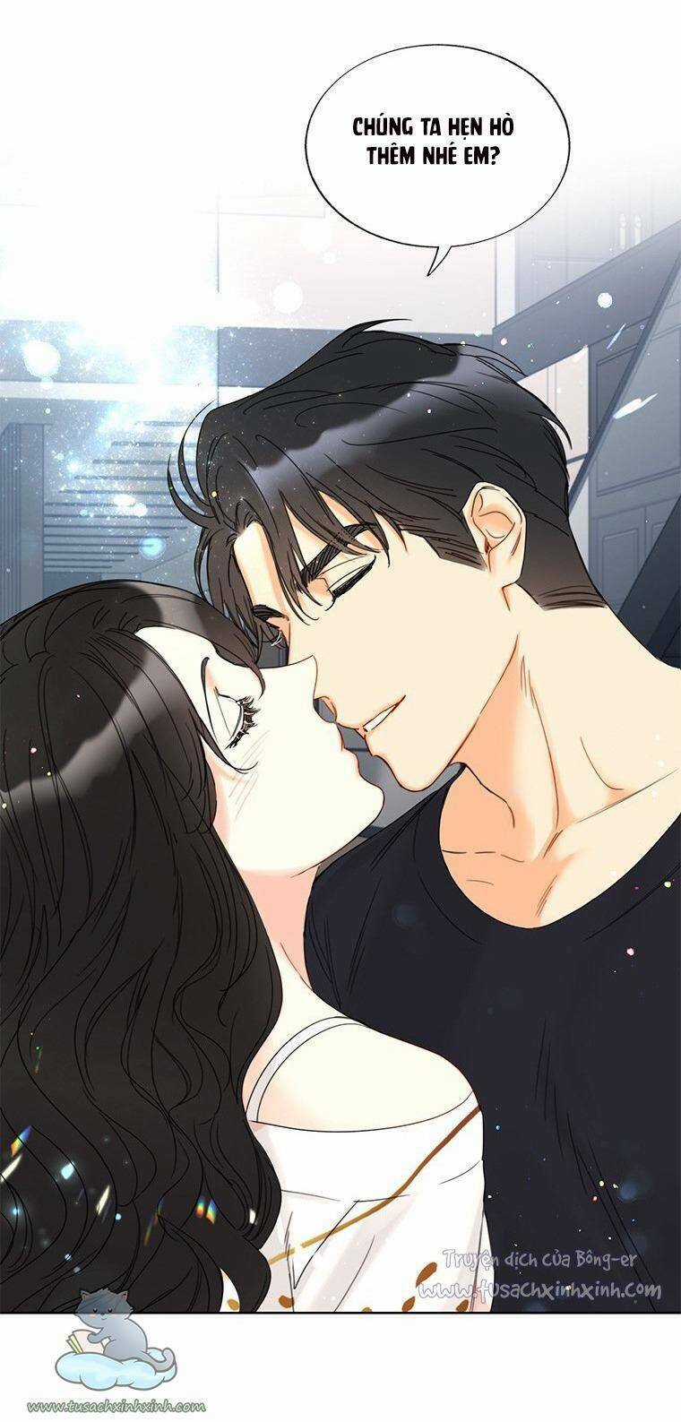 Hẹn Hò Nơi Công Sở Chapter 111 trang 11