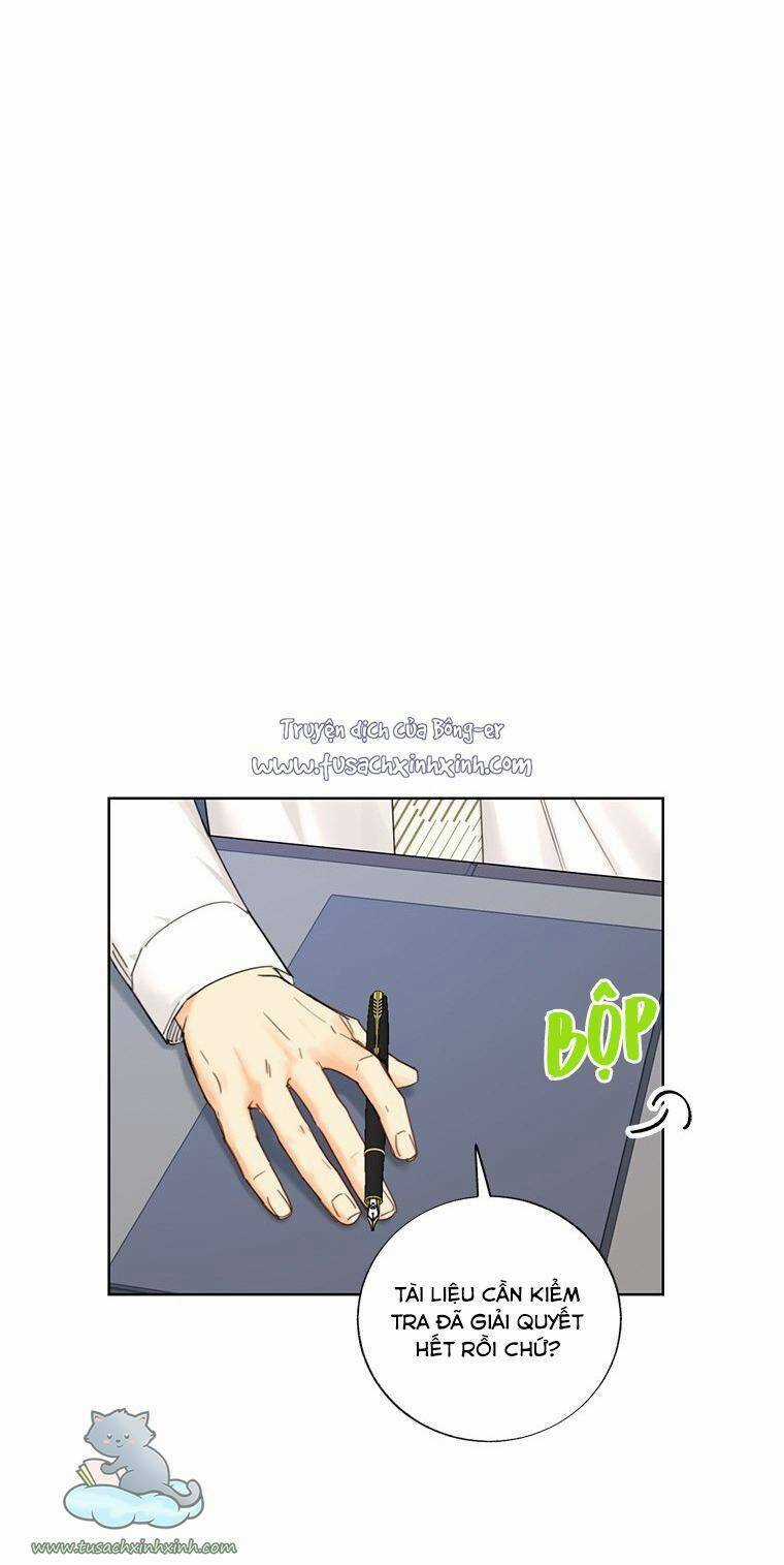 Hẹn Hò Nơi Công Sở Chapter 111 trang 17