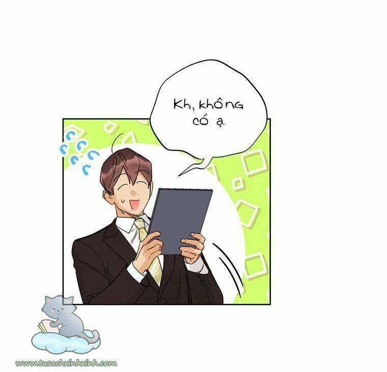 Hẹn Hò Nơi Công Sở Chapter 111 trang 20