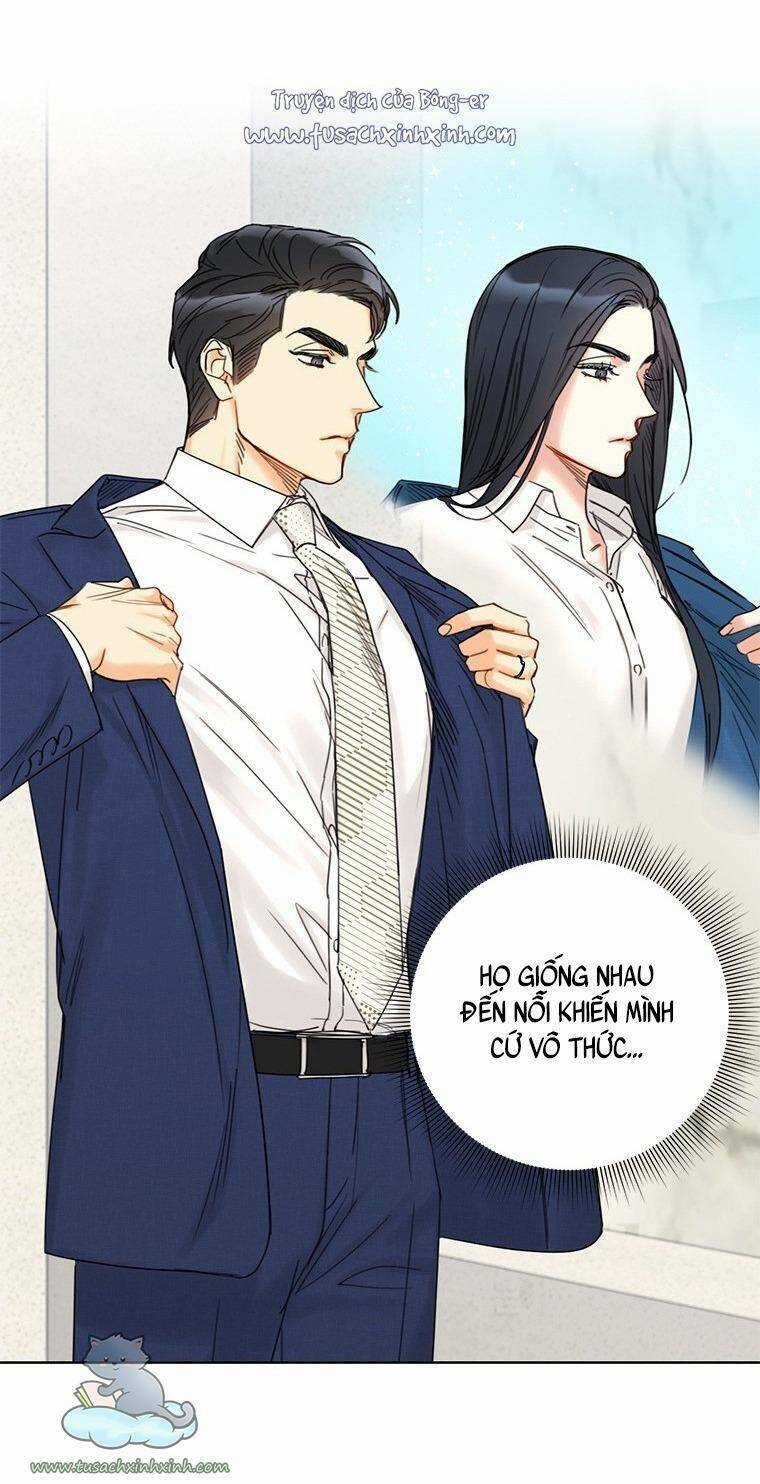 Hẹn Hò Nơi Công Sở Chapter 111 trang 21