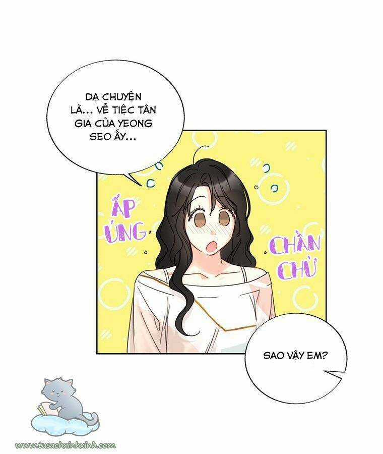 Hẹn Hò Nơi Công Sở Chapter 111 trang 3