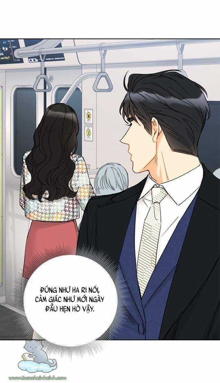 Hẹn Hò Nơi Công Sở Chapter 111 trang 30