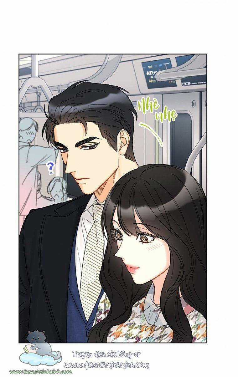 Hẹn Hò Nơi Công Sở Chapter 111 trang 33