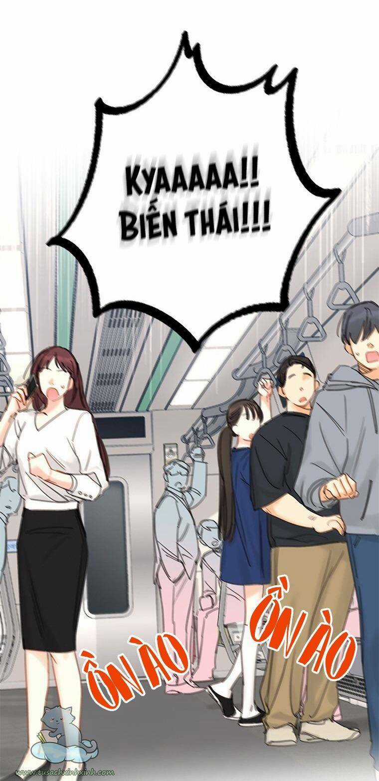 Hẹn Hò Nơi Công Sở Chapter 111 trang 37