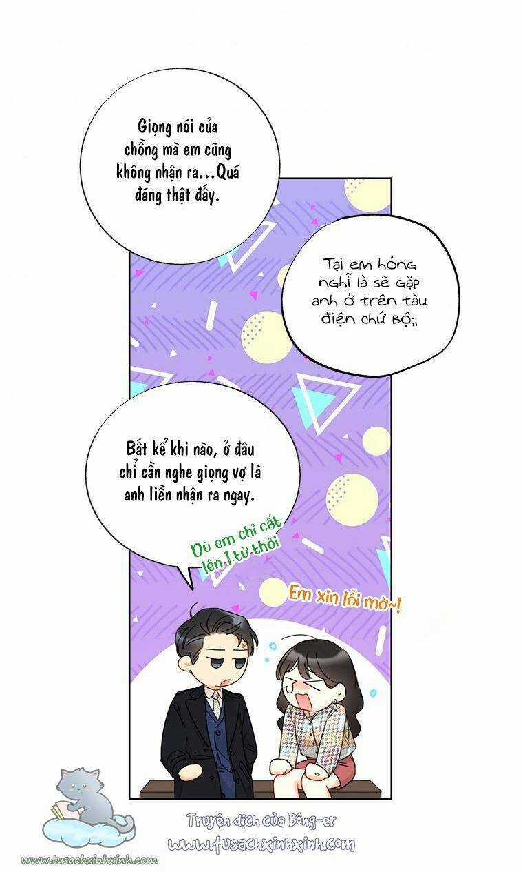 Hẹn Hò Nơi Công Sở Chapter 111 trang 43