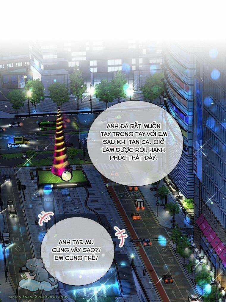 Hẹn Hò Nơi Công Sở Chapter 111 trang 47