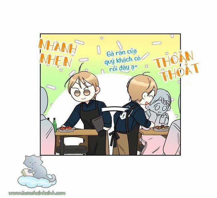 Hẹn Hò Nơi Công Sở Chapter 111 trang 57