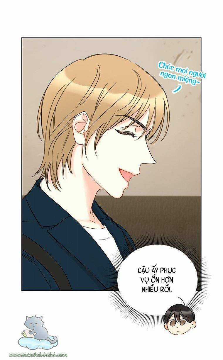 Hẹn Hò Nơi Công Sở Chapter 111 trang 58