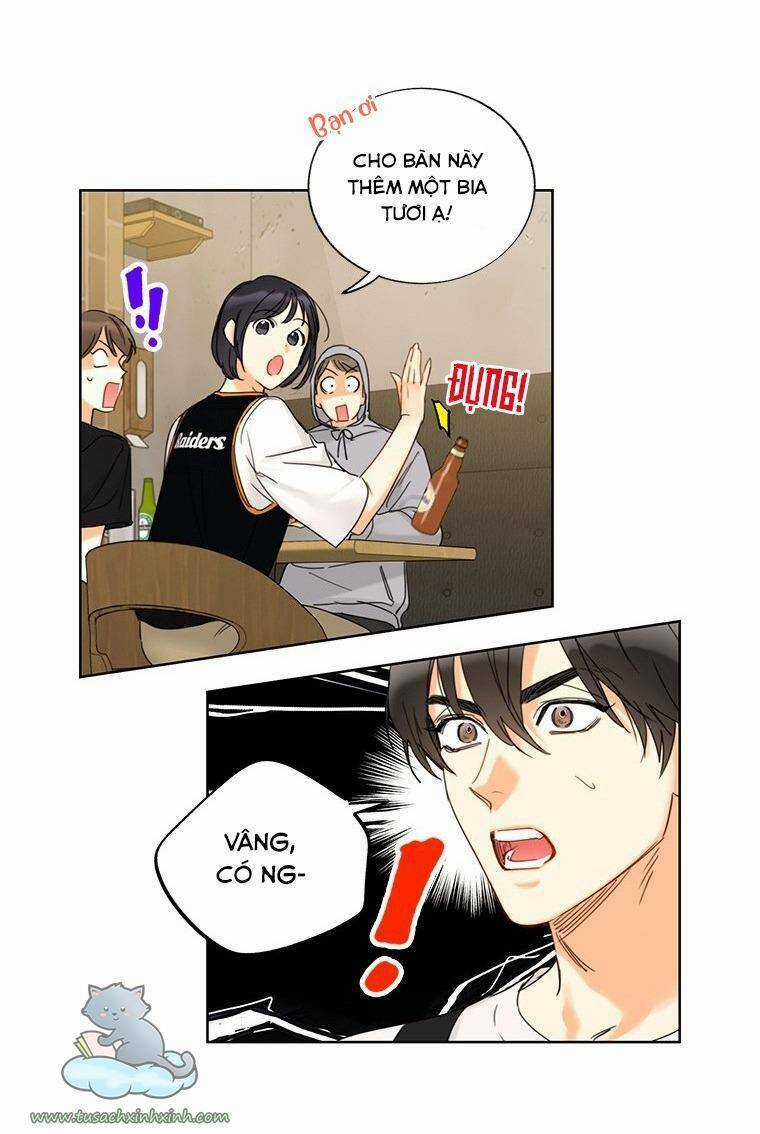 Hẹn Hò Nơi Công Sở Chapter 111 trang 59