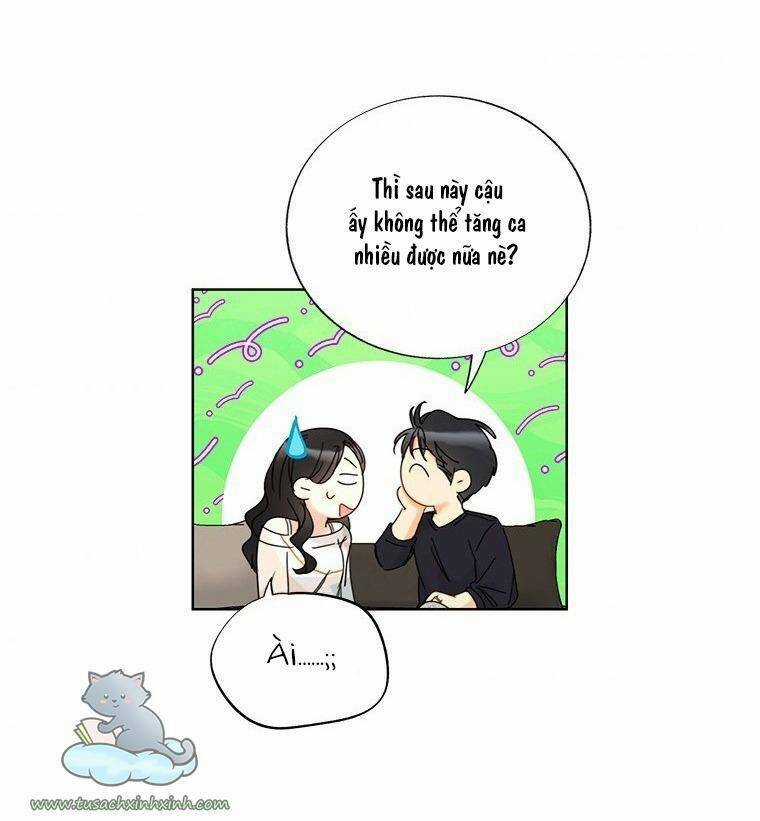 Hẹn Hò Nơi Công Sở Chapter 111 trang 6